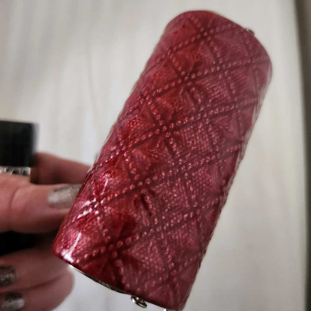 Elegant Lipstick Case Holder (Mini Clutch)